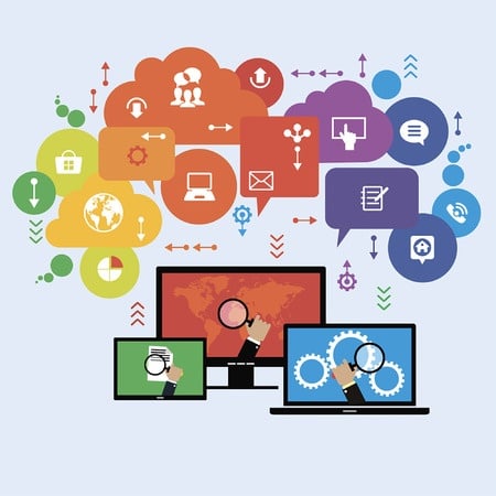 Mantenimiento páginas web, tiendas online, blog