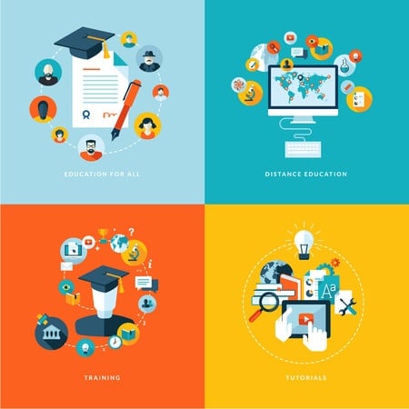 Formación online Moodle – Plataforma de enseñanza