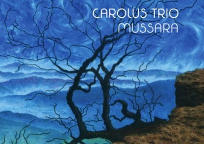 CD Mussara Carolus Trio
