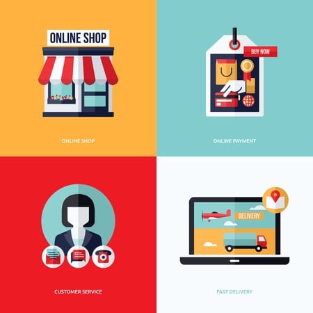 Tiendas online: PrestaShop, WooCommerce