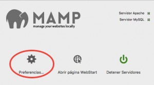 mamp localhost refused to connect