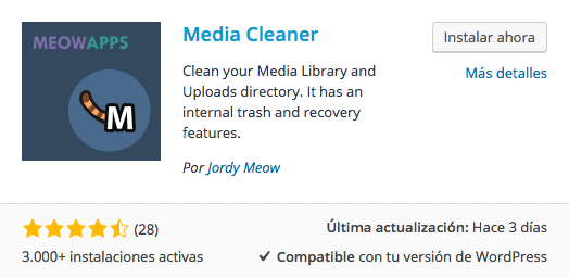 Media Cleaner